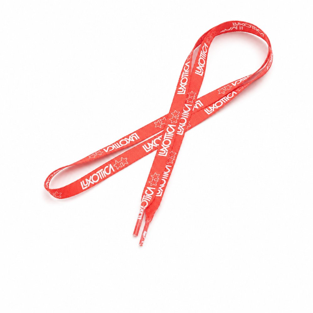 Custom Printed Shoe Laces - Branded Sneaker Laces