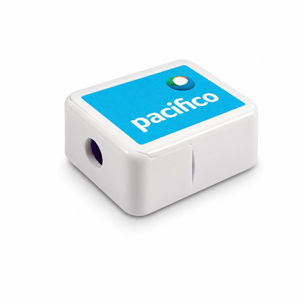 Branded Pencil Sharpeners — Custom Print