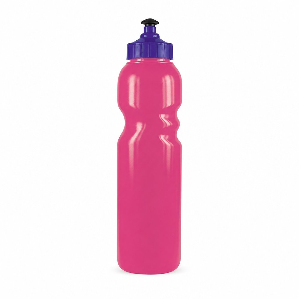 Promotional 600ml Polyethylene Sipper Drink Bottle