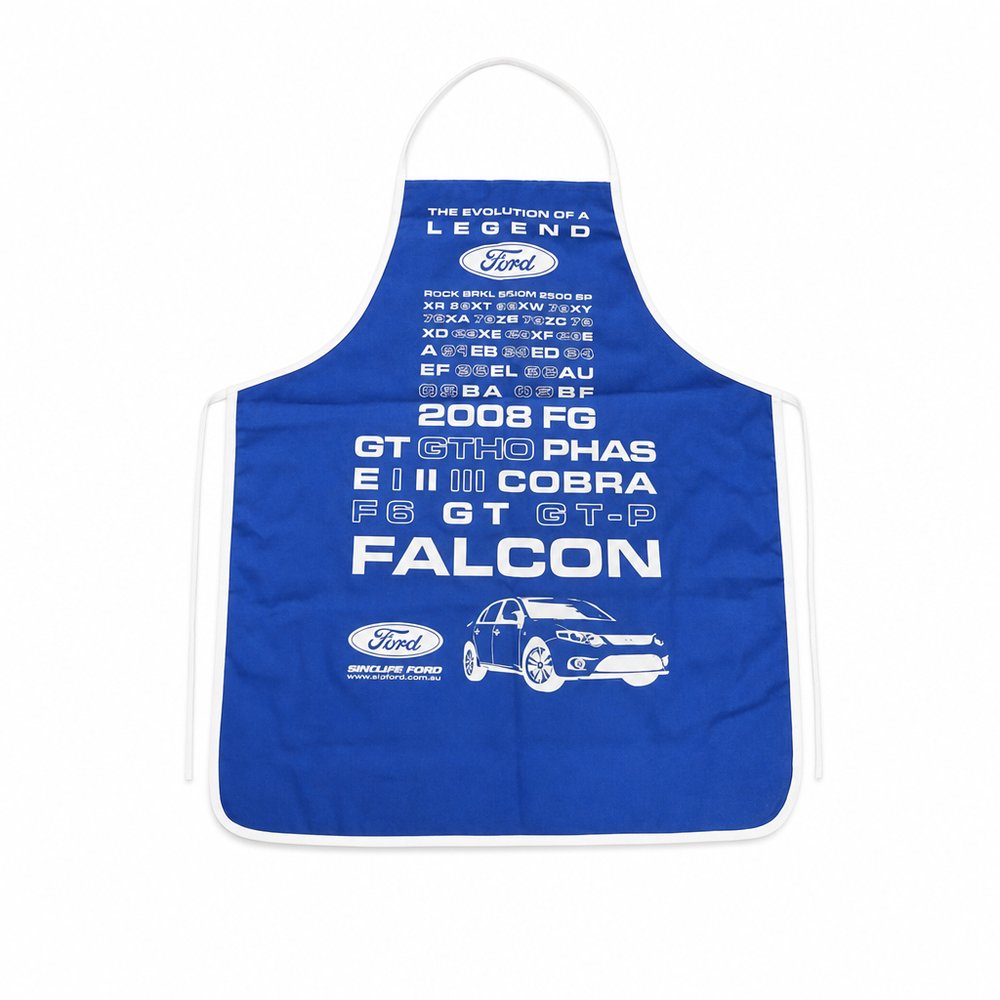 Cotton Twill Hospitality Apron