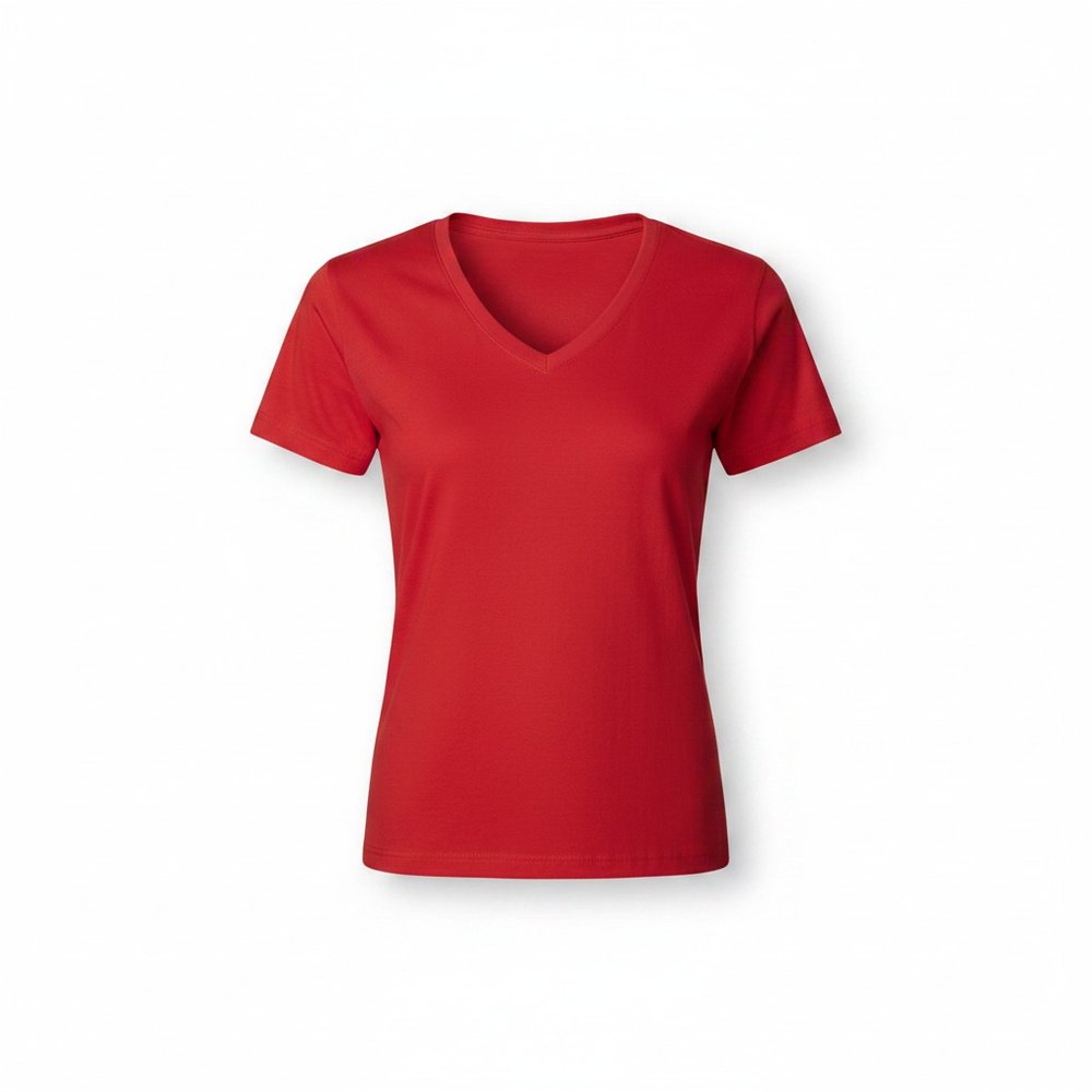 Women's V-Neck T-Shirts, Branded & Tailored