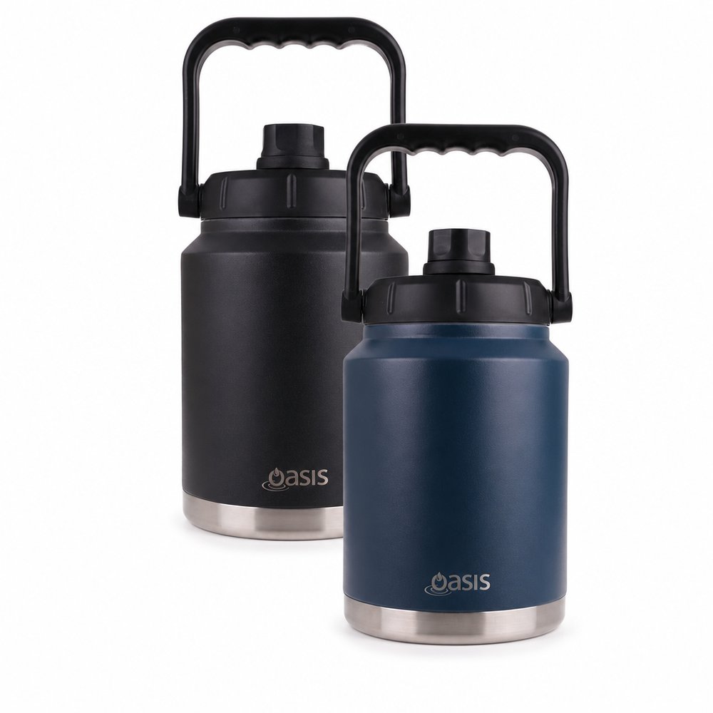 Oasis Vacuum Jug 2.1L with Carry Handle