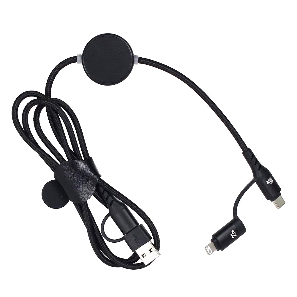 4-in-1 Fast Charging Cable