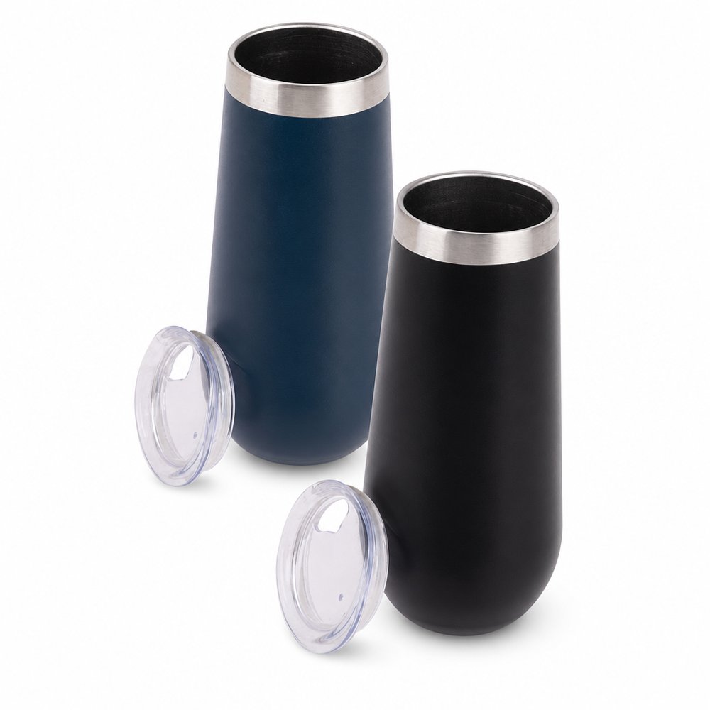 Oasis Vacuum Champagne Flute 180ml