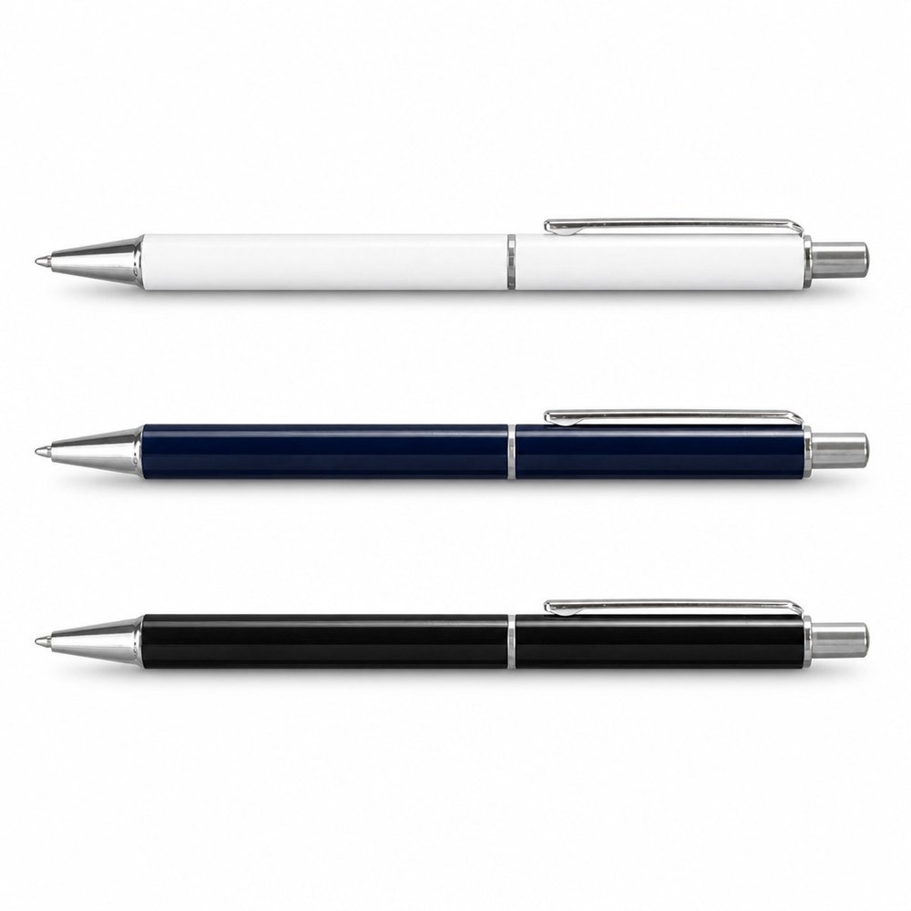 Recycled Aluminium Executive Pen
