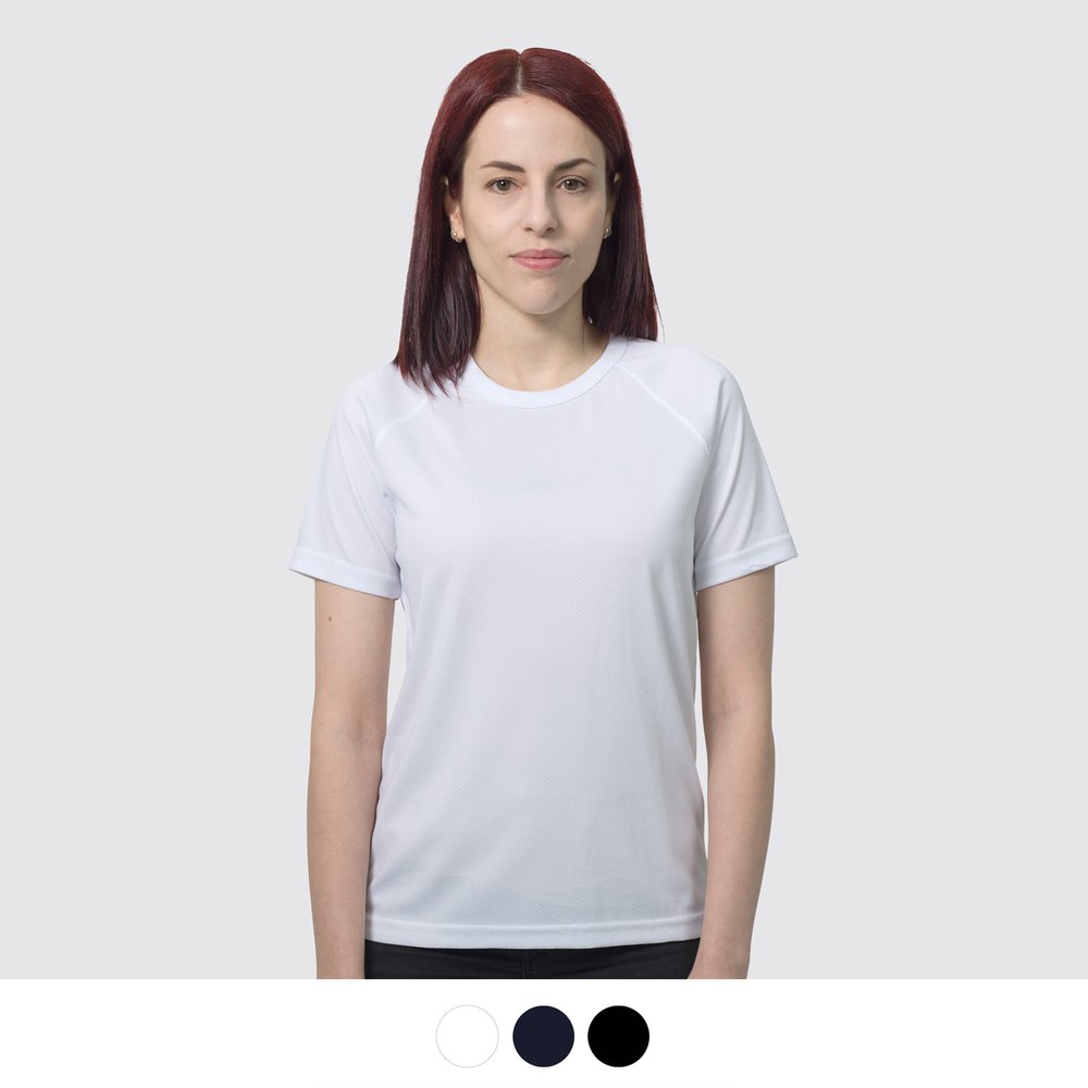 Agility Women's Mesh Performance T-Shirt
