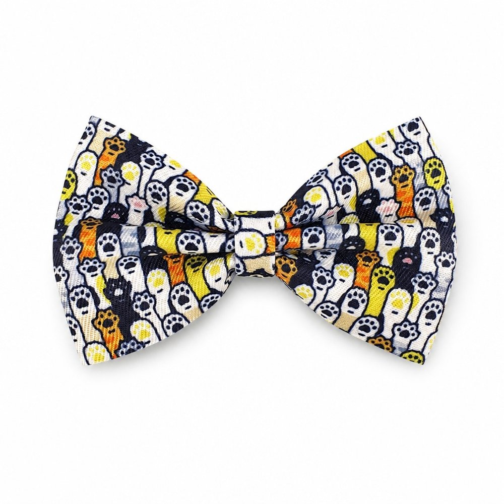 Sublimation Pet Bow Tie Collar Accessory