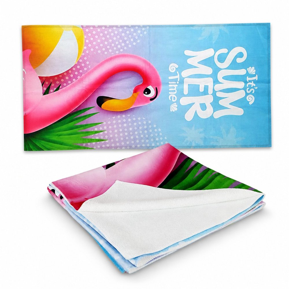 Dune Full-Colour Beach Towel
