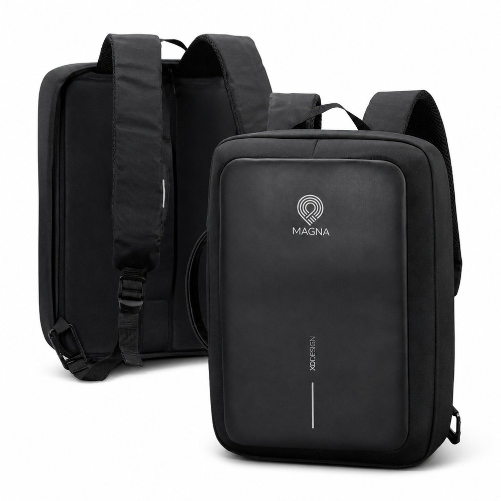XD Bizz Convertible Anti-theft Backpack Briefcase