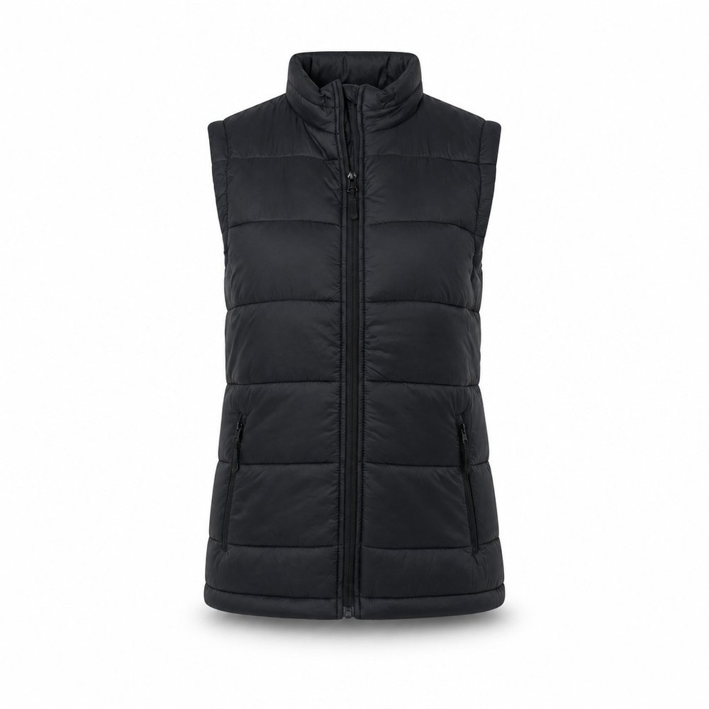 Milford Women's Recycled Fill Puffer Vest