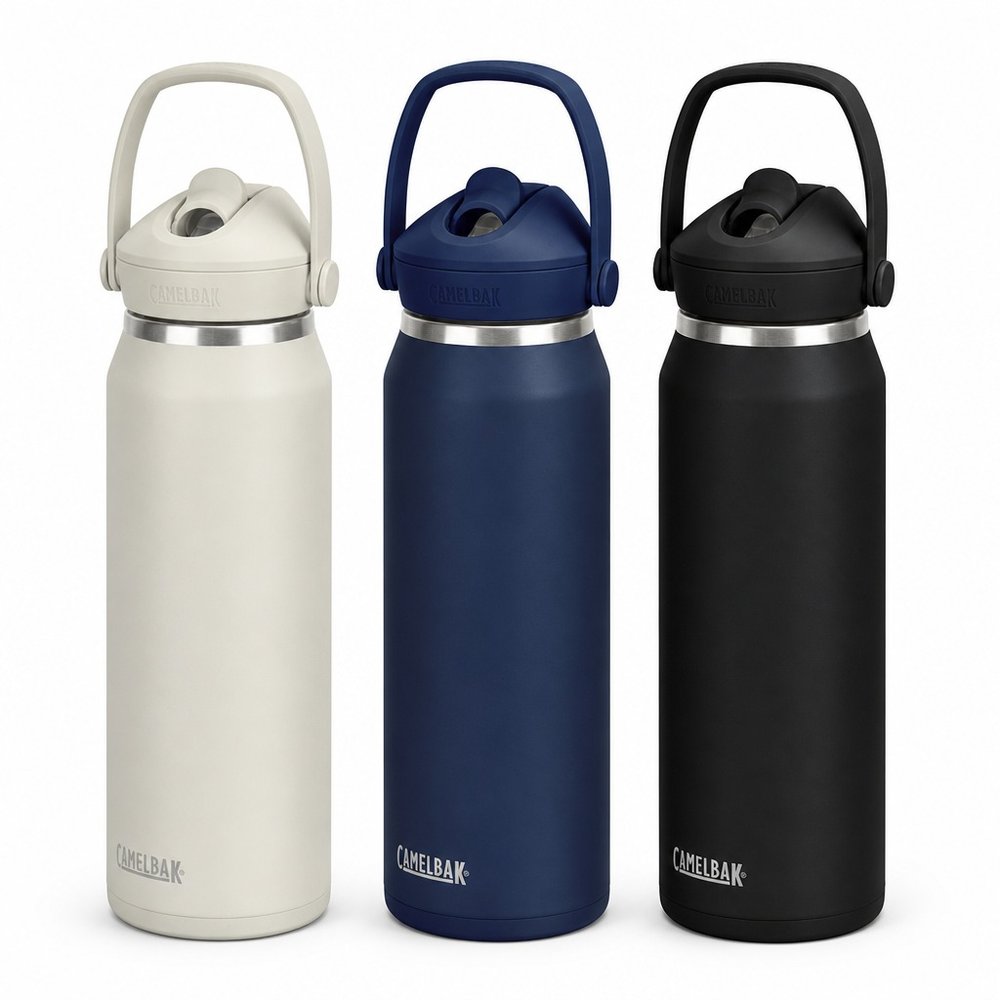 CamelBak Thrive Insulated Flip Straw Bottle 1L