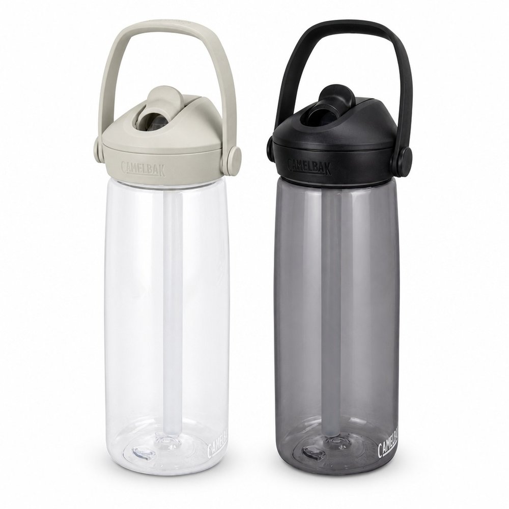 CamelBak Thrive Tritan Flip-Straw Bottle 750ml