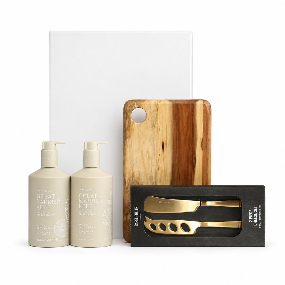 Coastal Ritual & Acacia Grazing Hamper