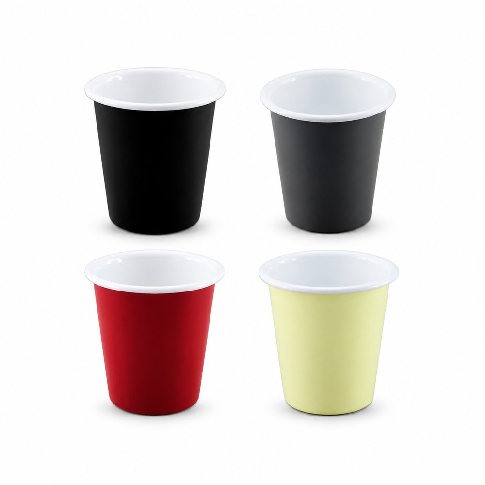 Falcon Enamelware Tumbler 300ml Heritage