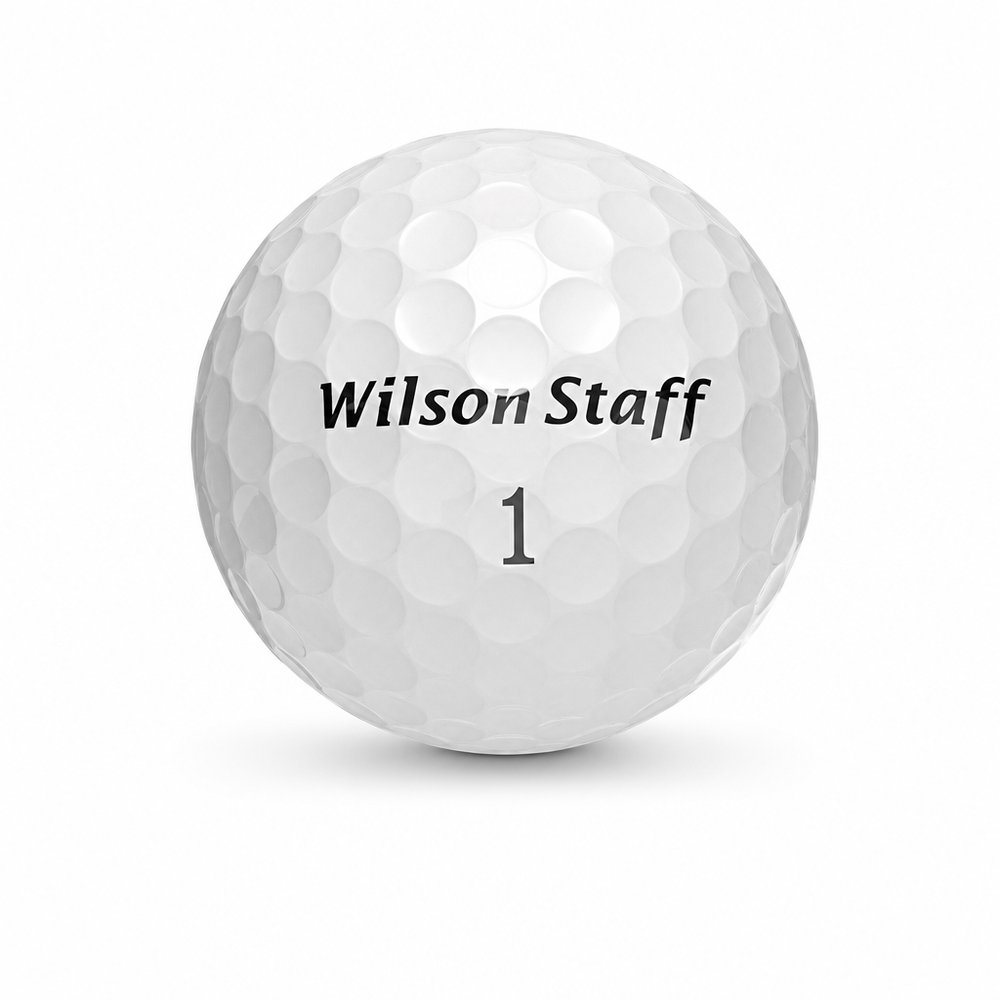 Wilson Staff Urethane Golf Balls — Custom Branded