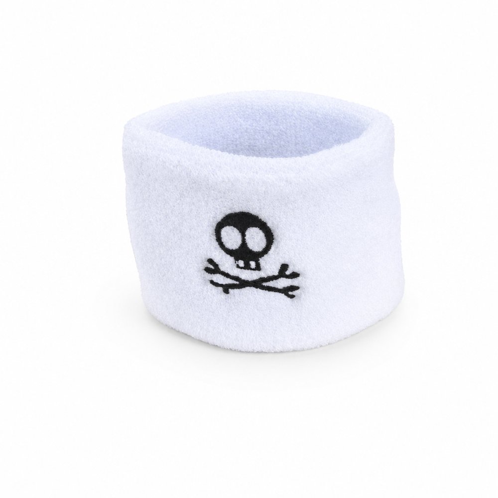 Custom Embroidered Wrist Sweatbands for Events & Sport