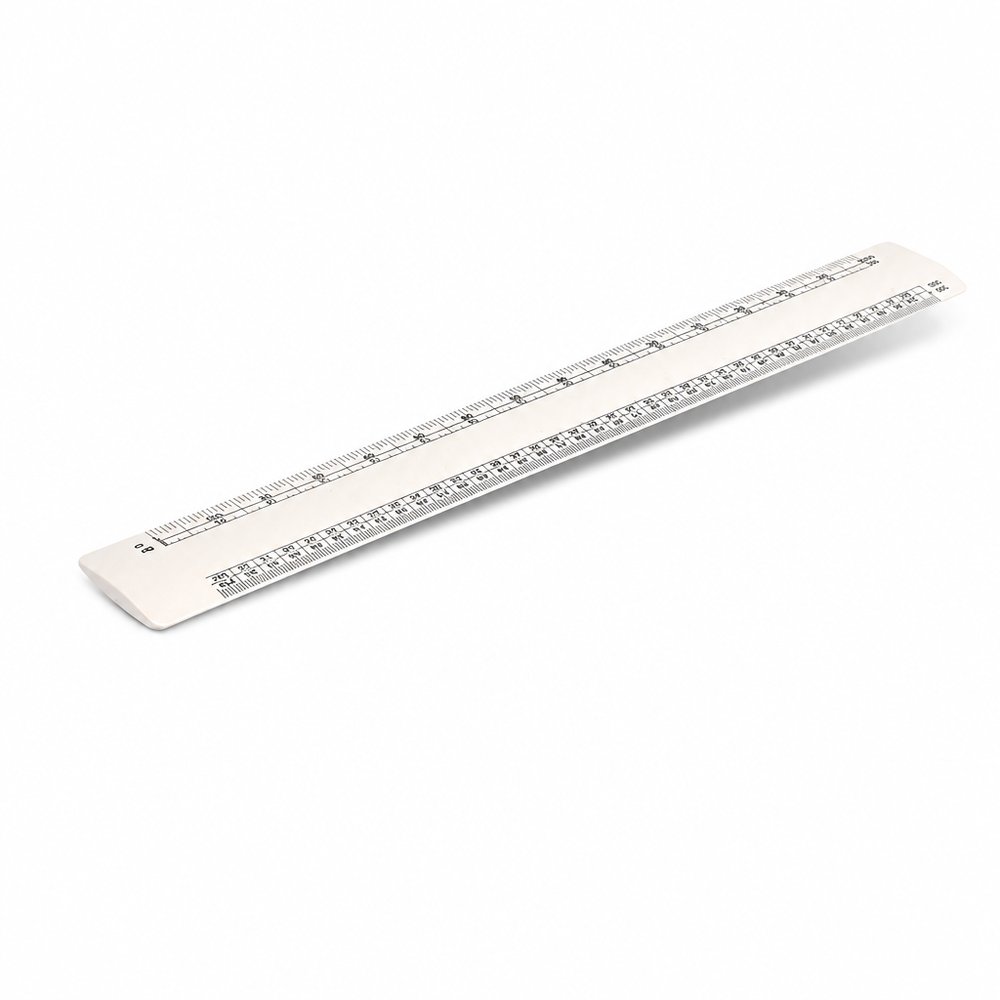 Custom Scale Ruler 30cm - Architect's Promotional Ruler