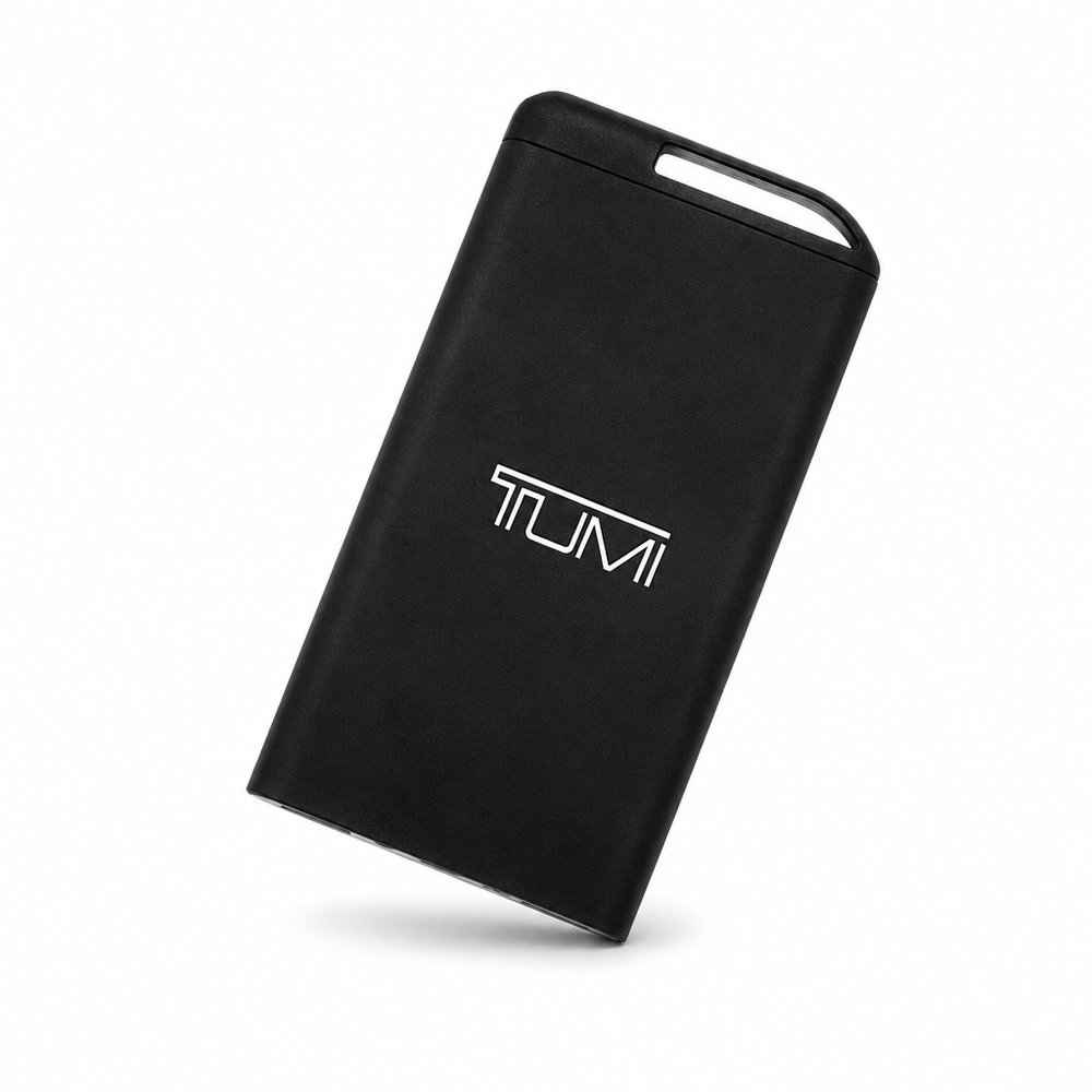 Tumi Power Bank 4000mAh — Branded Executive Charger