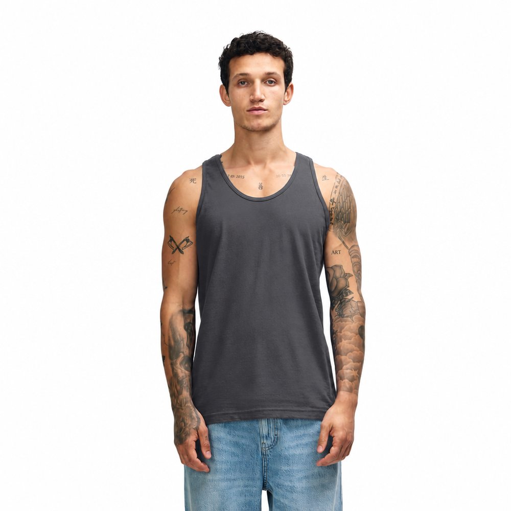 American Apparel Unisex Fine Jersey Tank