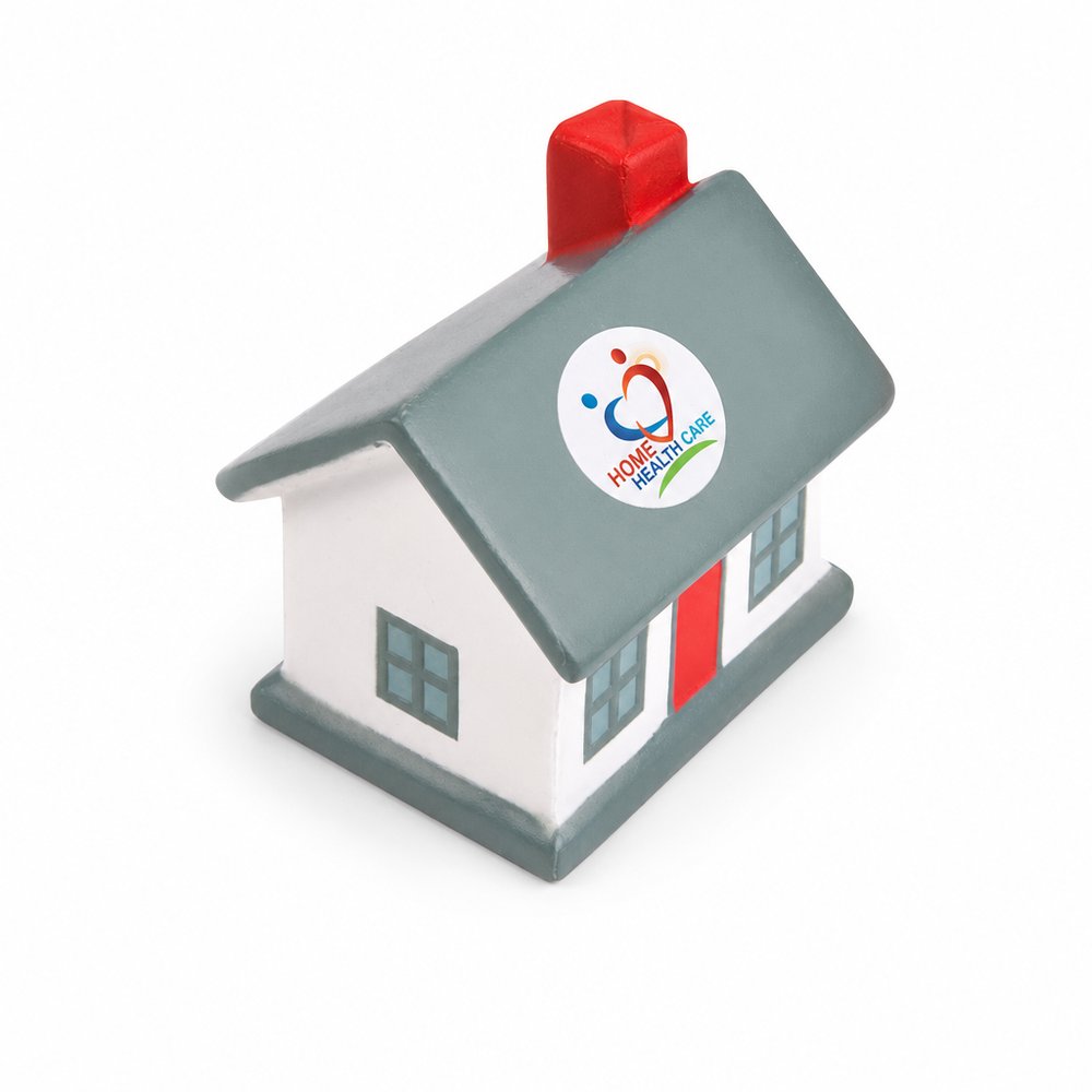 House Stress Ball — Branded Property & Real Estate Giveaway