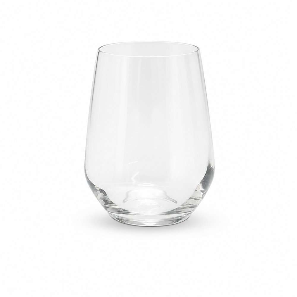Stemless Wine Tumbler 370ml — Branded Glassware