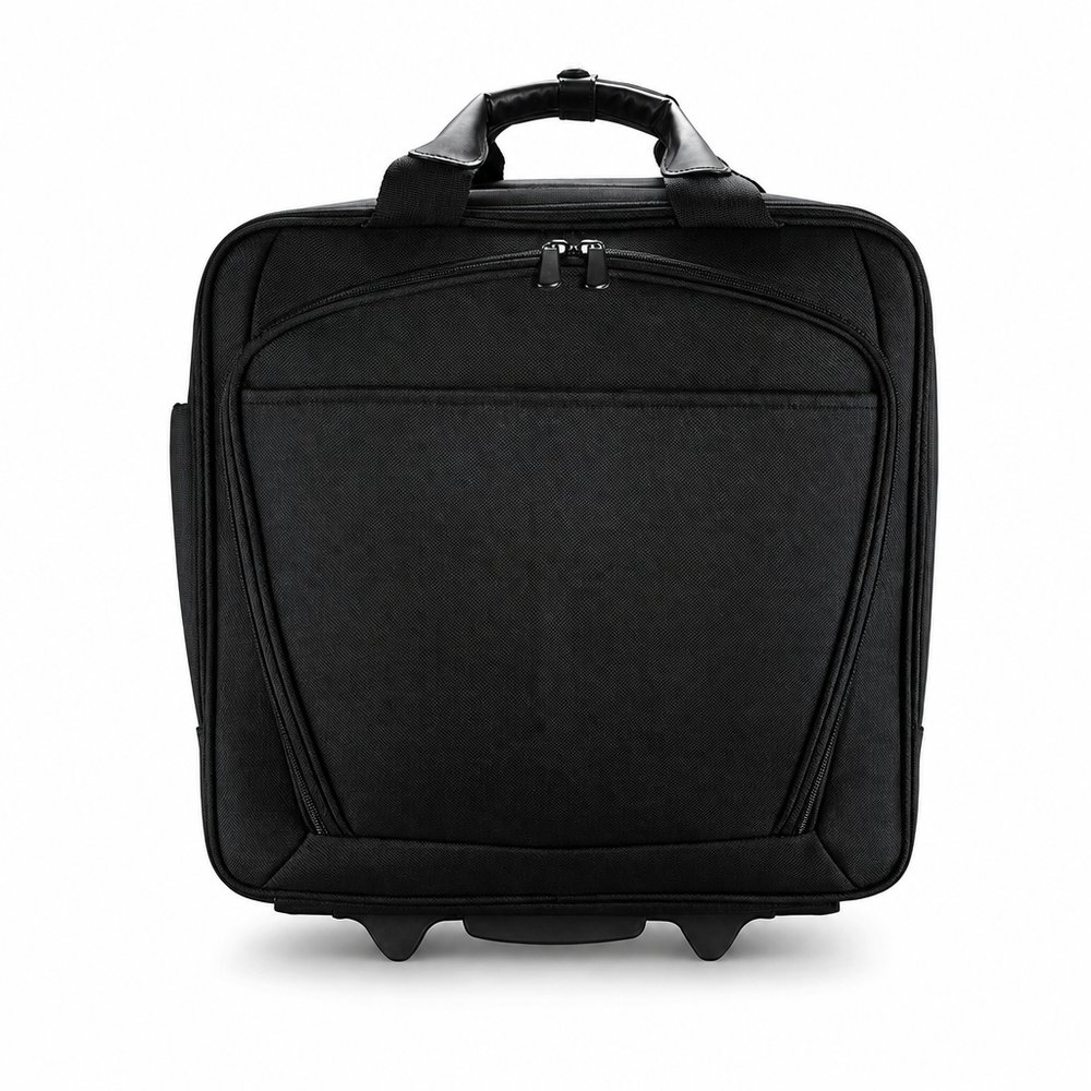 Executive Wheeled 15-Inch Laptop Carry-On Bags