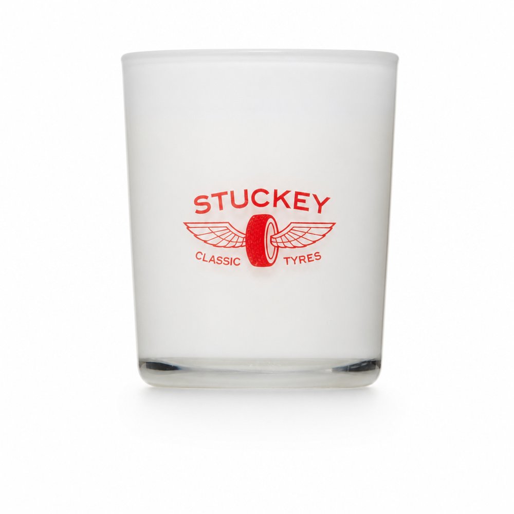 Branded Soy Candles in Cylinder Gift Boxes