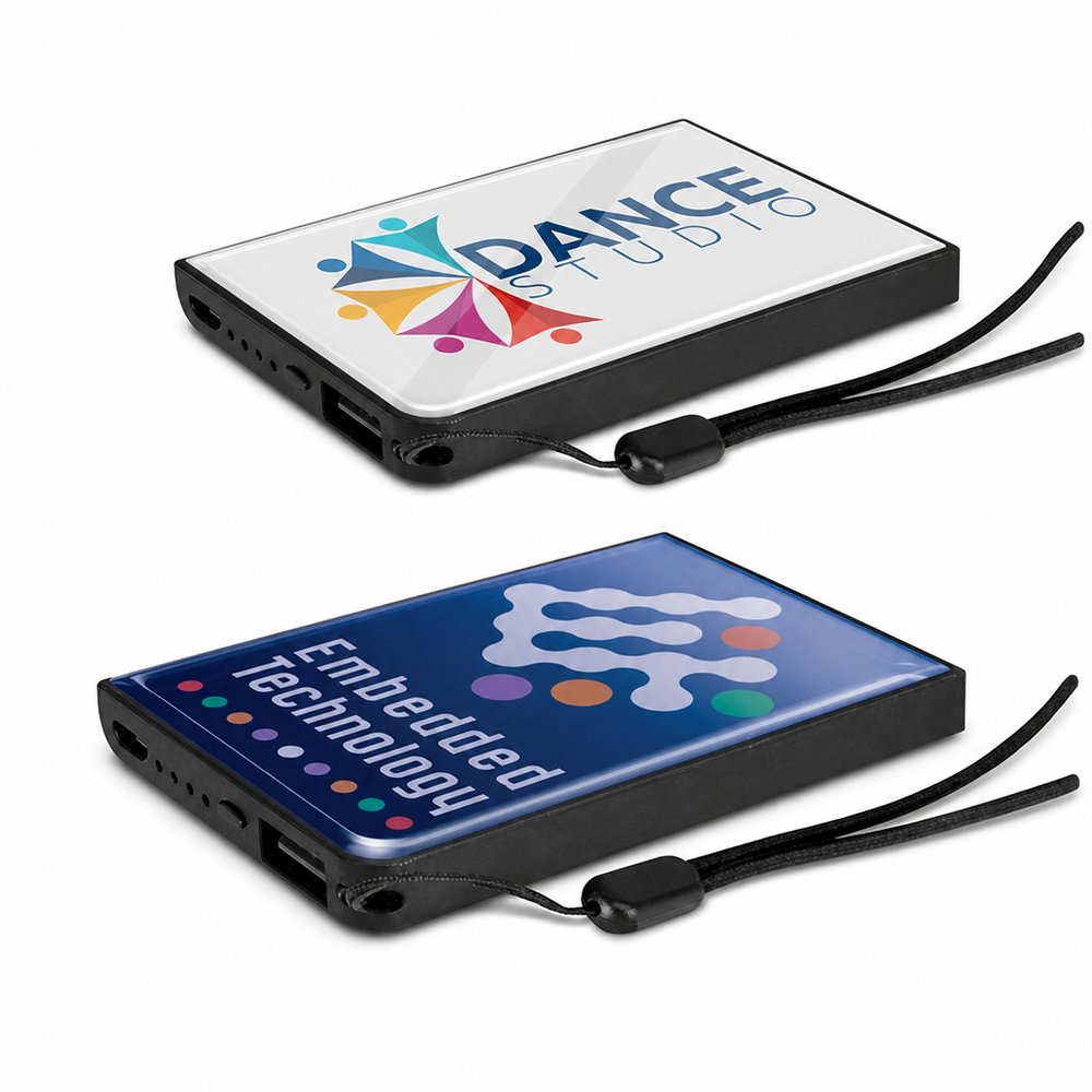 Commuter 2000mAh Corporate Power Bank