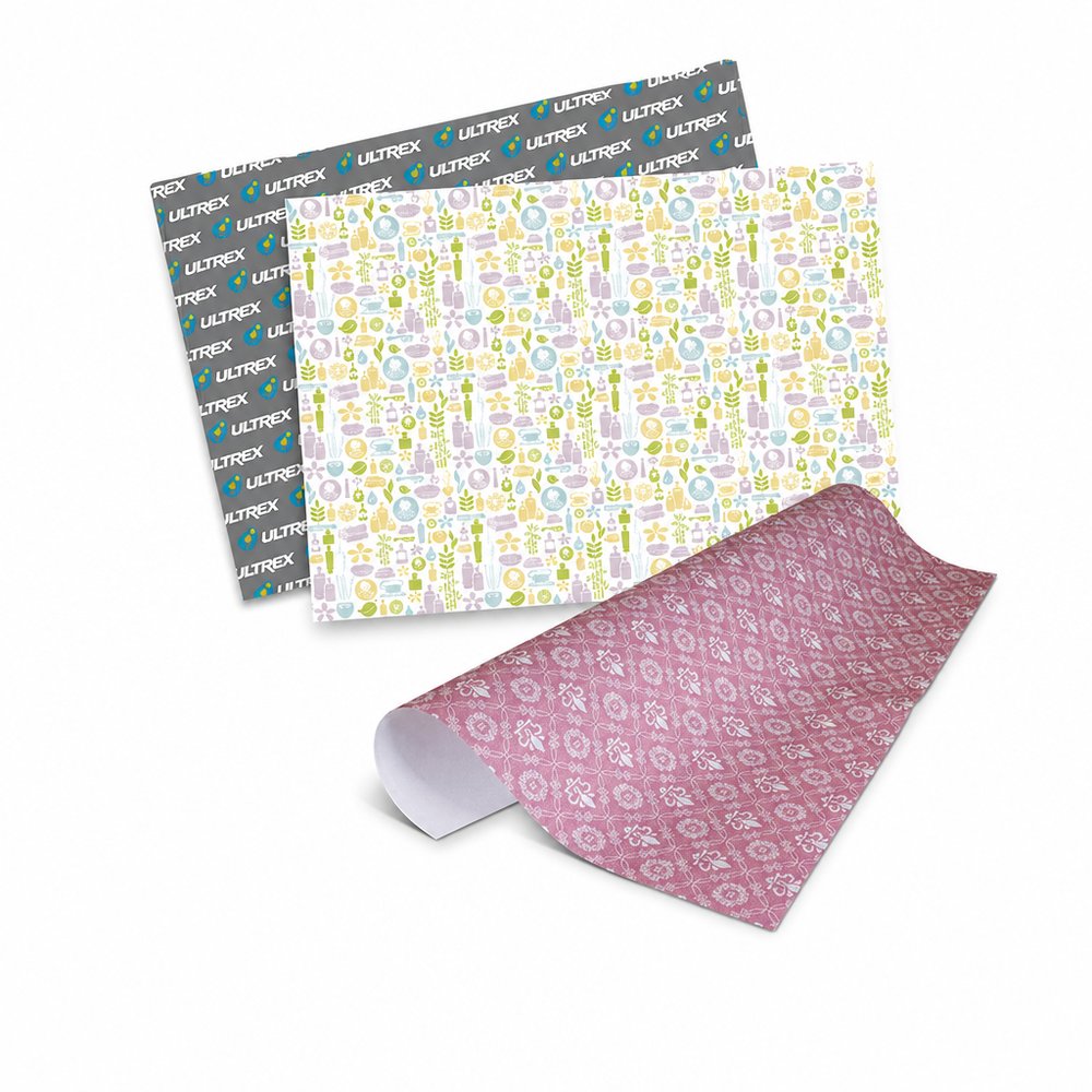 Custom Printed Gift Wrapping Paper, 60gsm Gloss