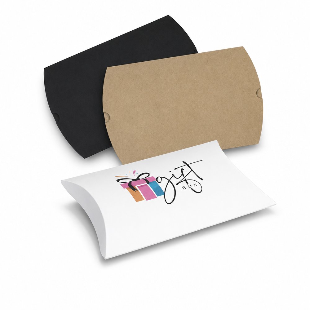 Pillow Boxes (Medium)