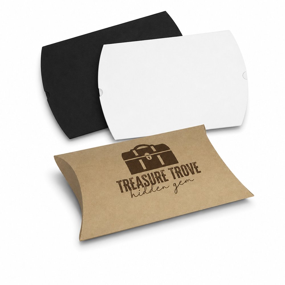 Pillow Boxes (Large)