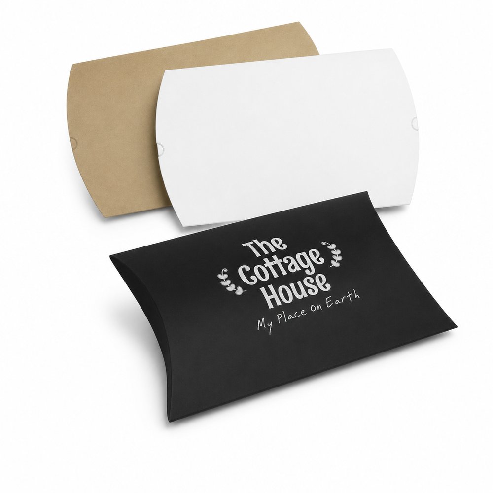 Pillow Boxes (Extra Large)