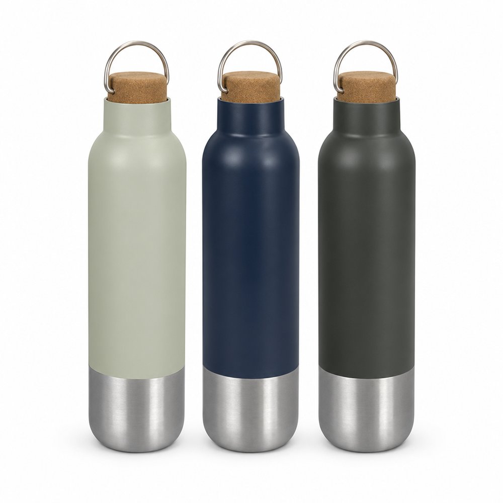 Recycled Stainless Steel Bottles (650ml)