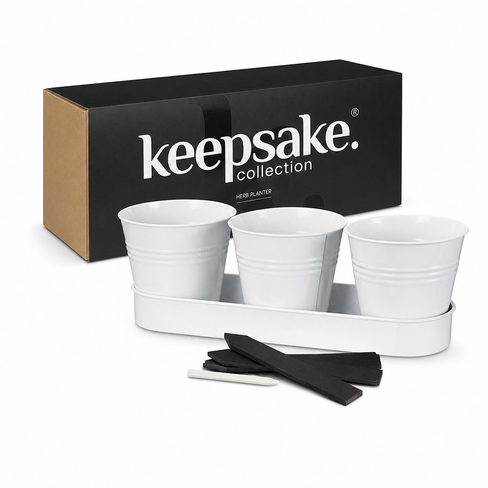 Herb planters (Keepsake)