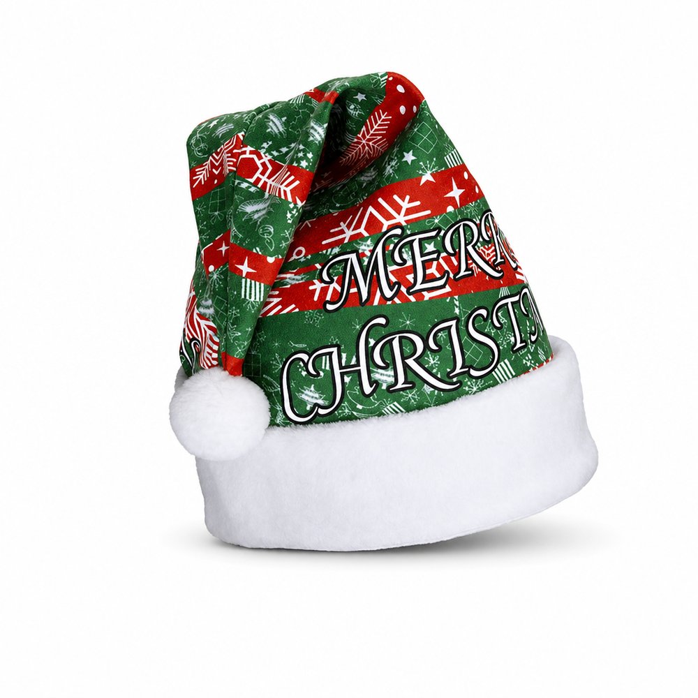 Santa Hats