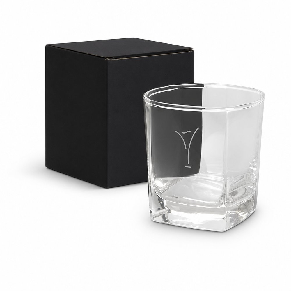 Glass Tumblers (250ml)