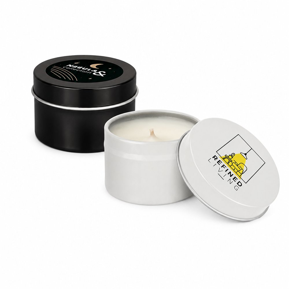 Candle Tins