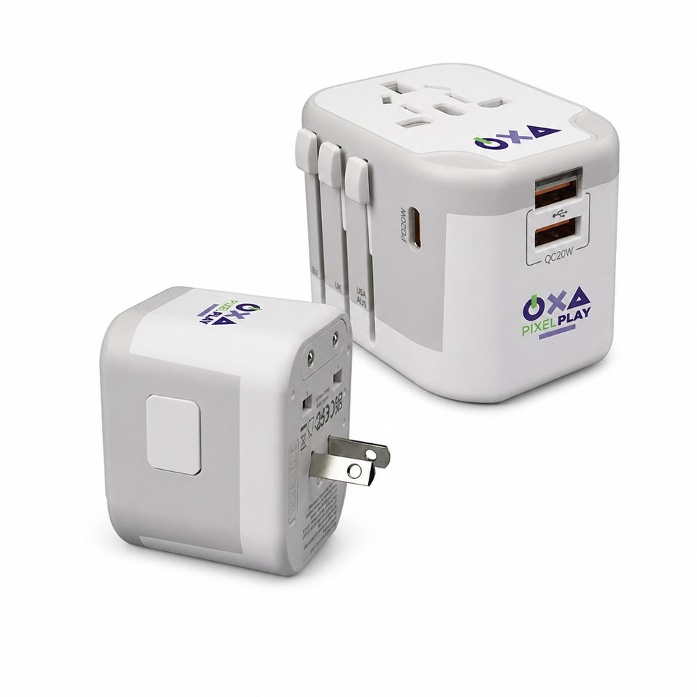 Travel Adaptors