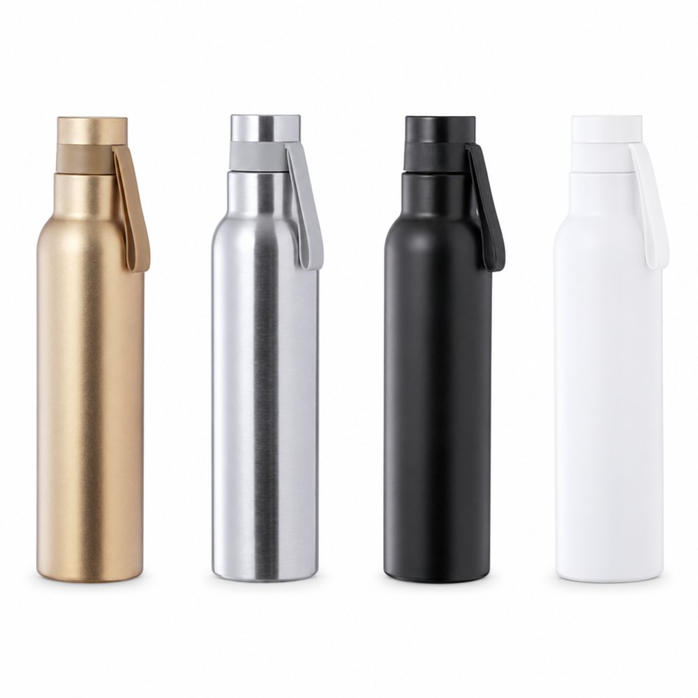 Stainless Steel Water Bottles (530ml)