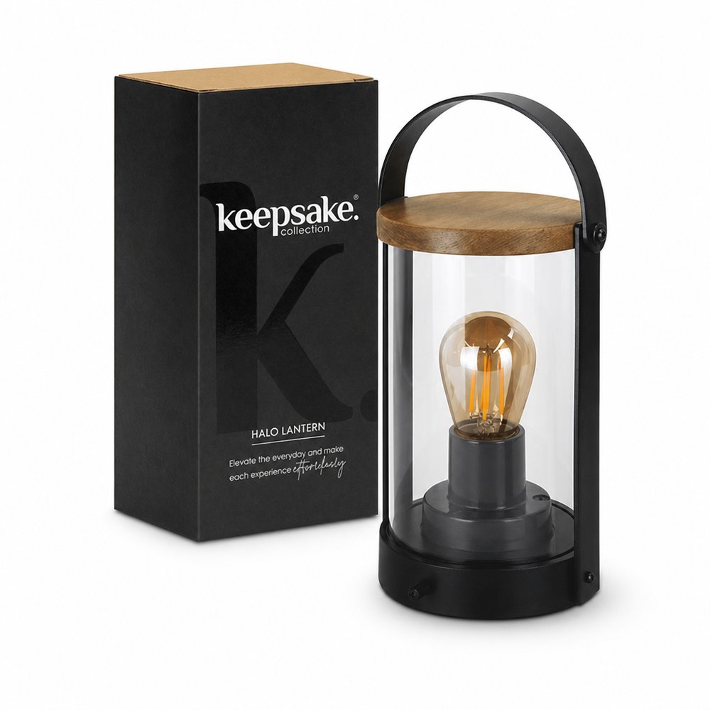 Lanterns (Keepsake)