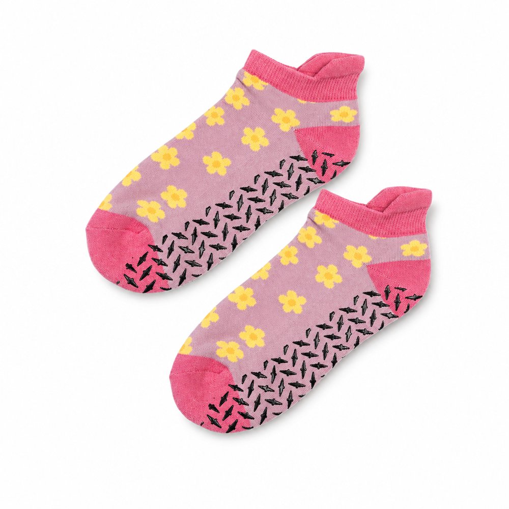 Grip Socks (Ankle Cut)