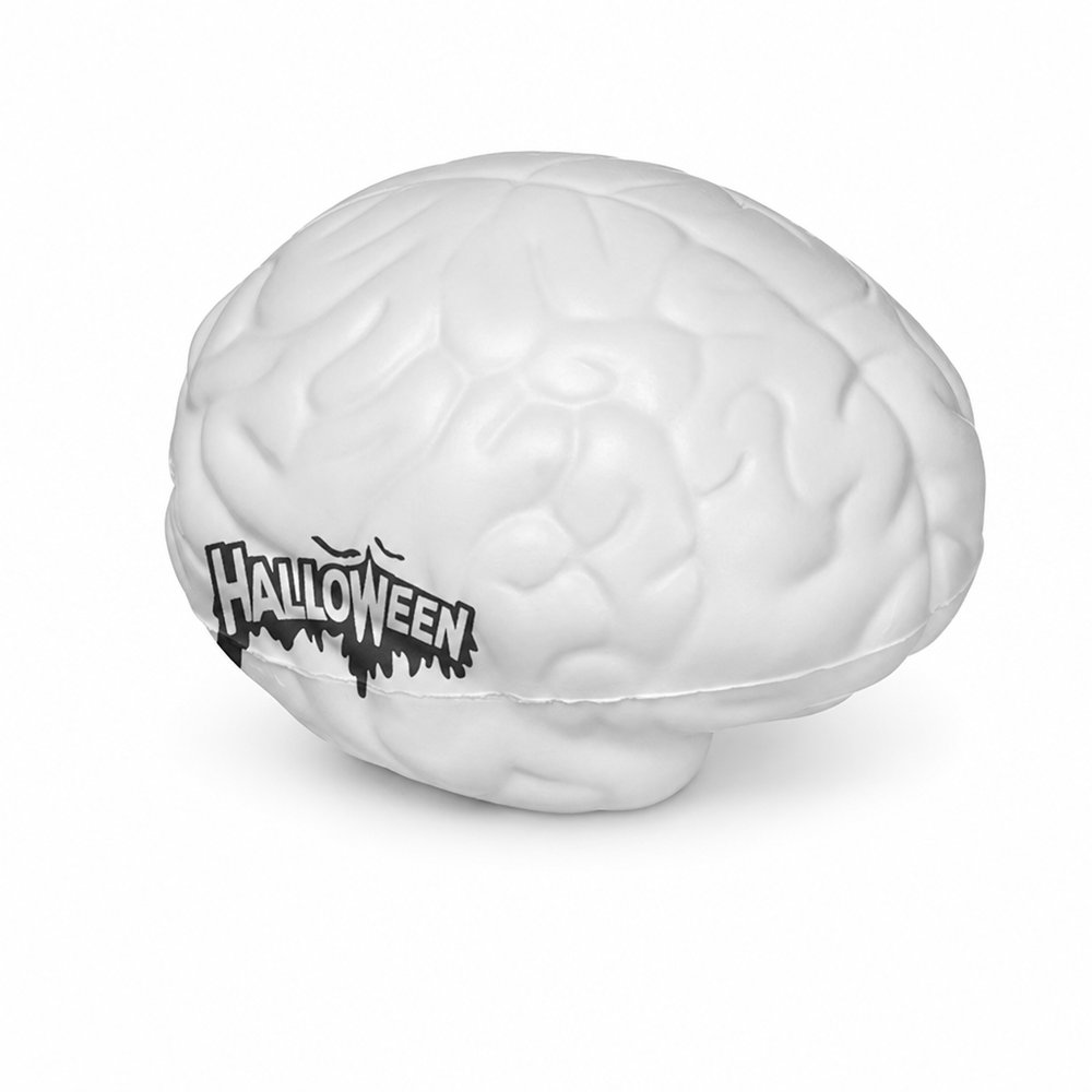 Brain Stress Ball — Branded Squeeze Toy