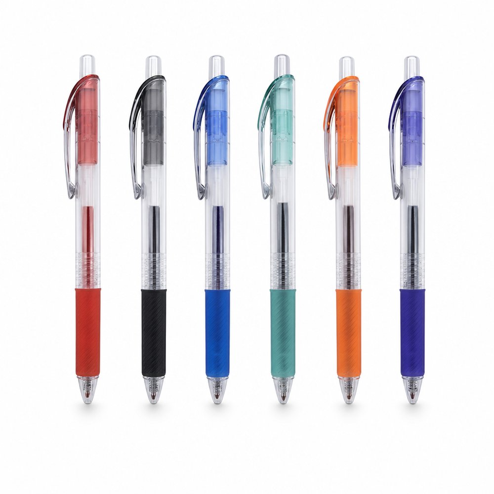Gel Ink Pens