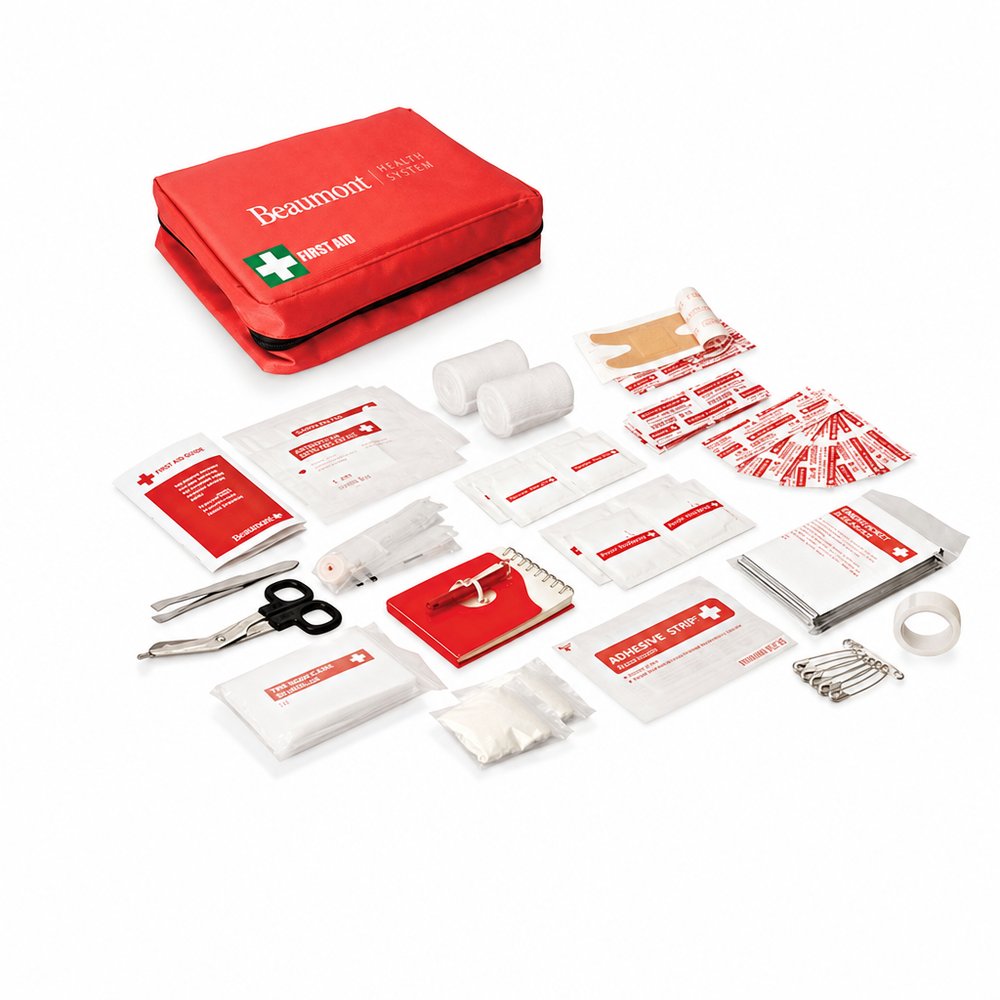 First Aid Kits (45pc)