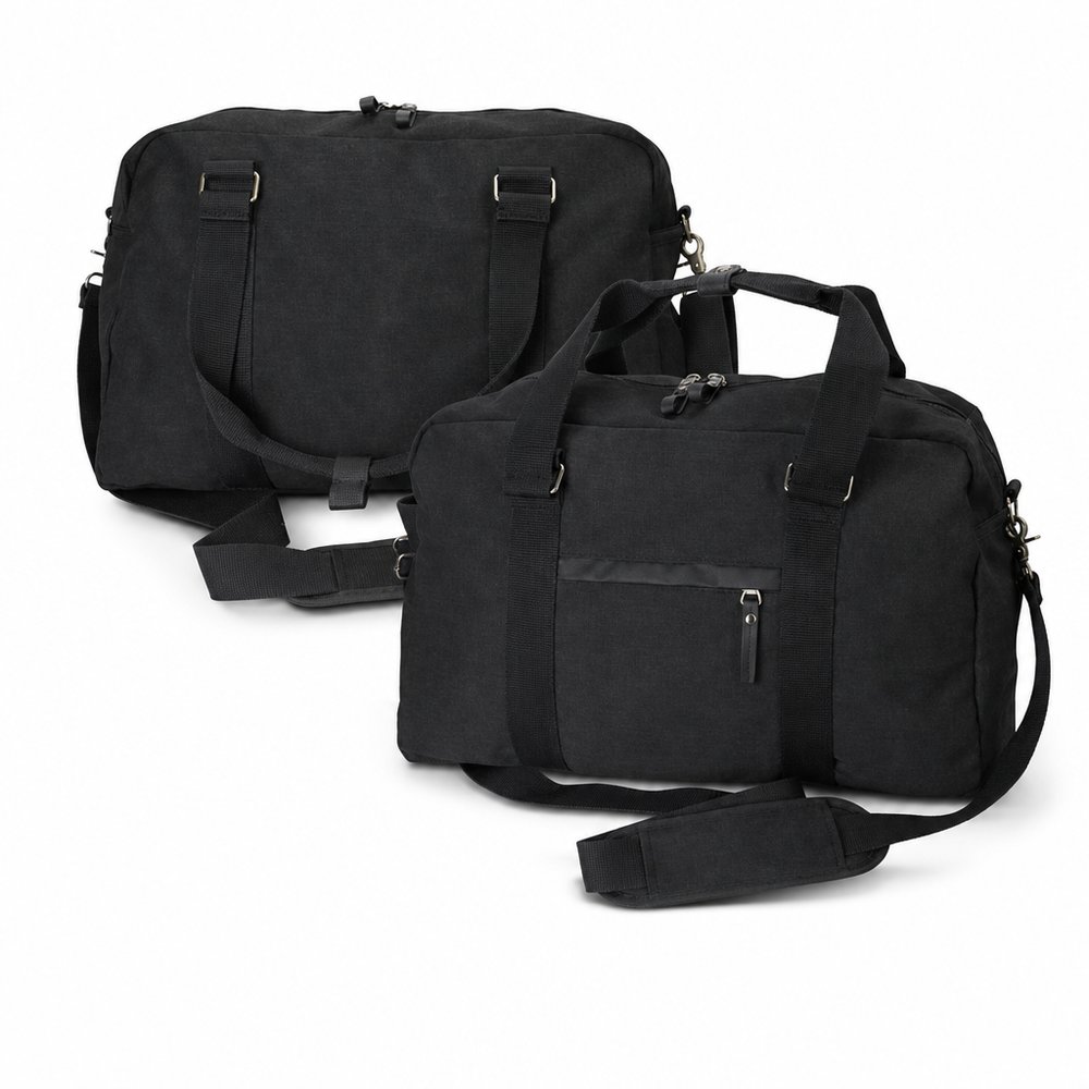 Archer Canvas Duffle Bags (26L)