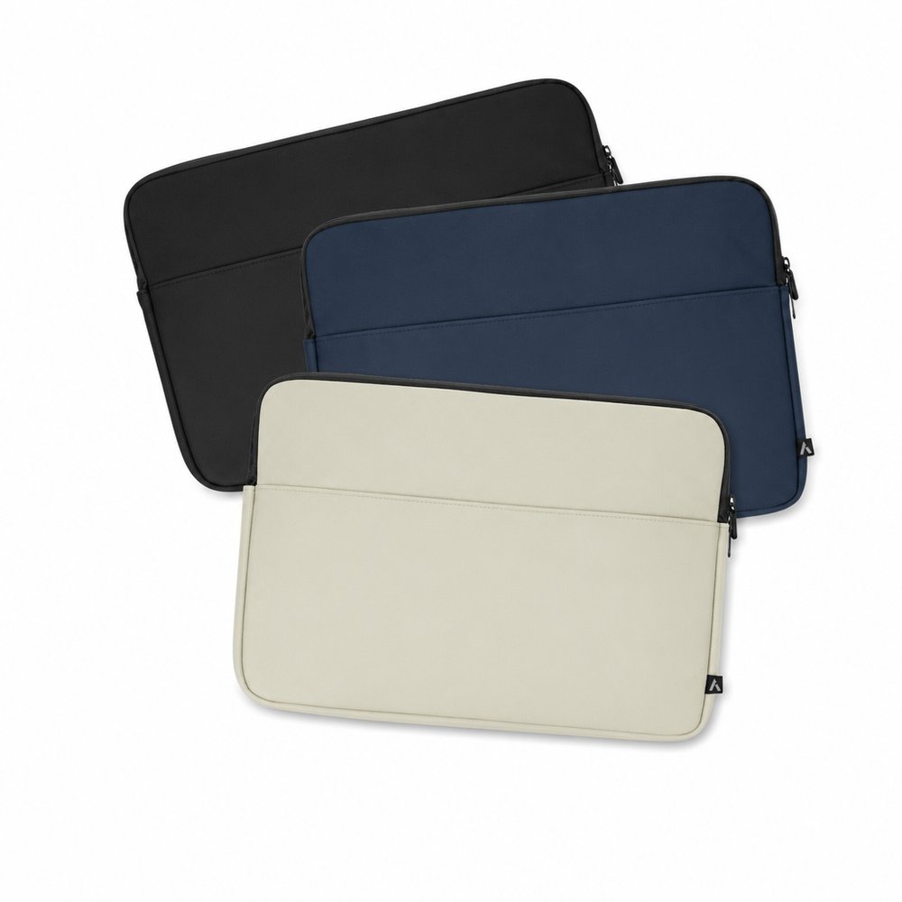 Archer Soft-Touch Laptop Sleeves