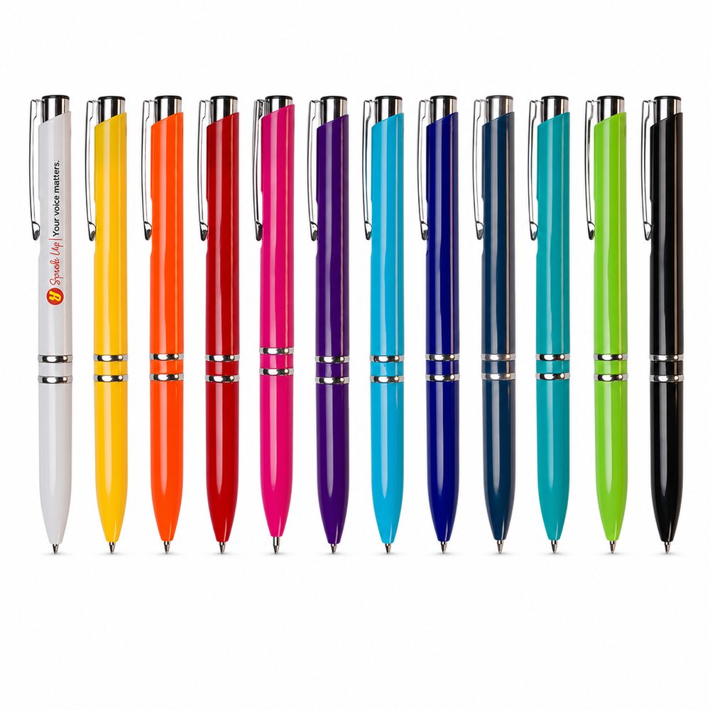 Recycled ABS Pens