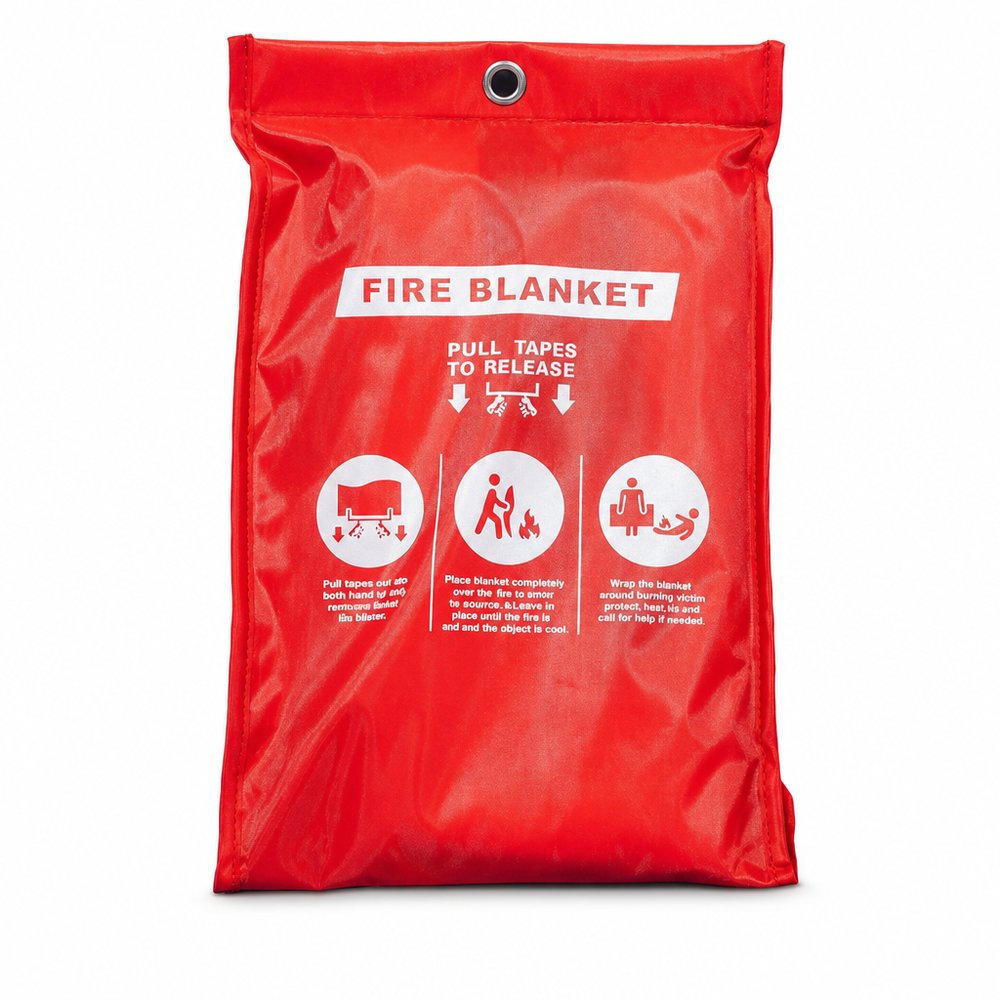 Emergency Fire Blankets