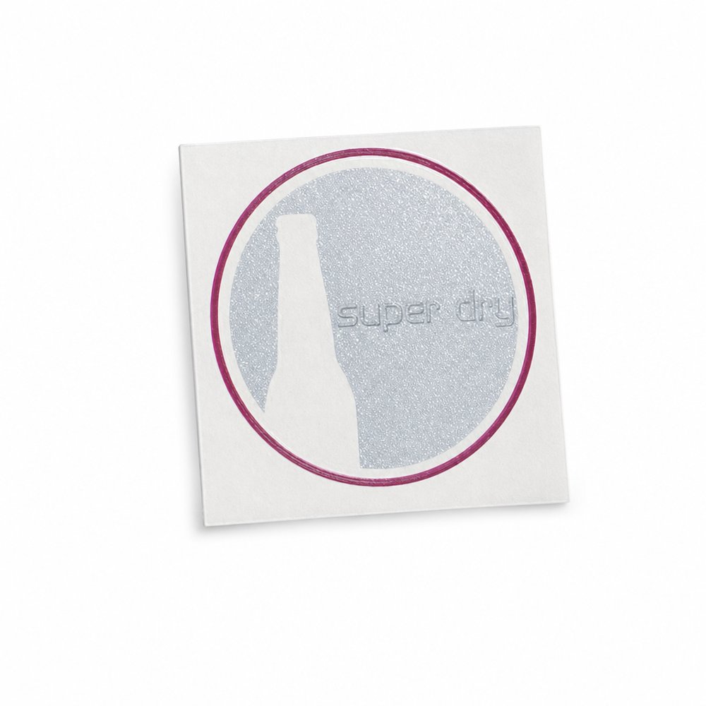 Metallic Temporary Tattoos — Custom Branded