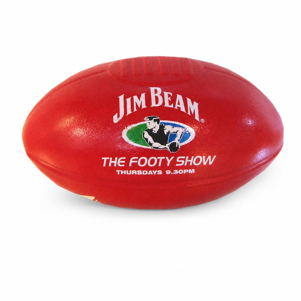 AFL Football Stress Balls — Custom Branded